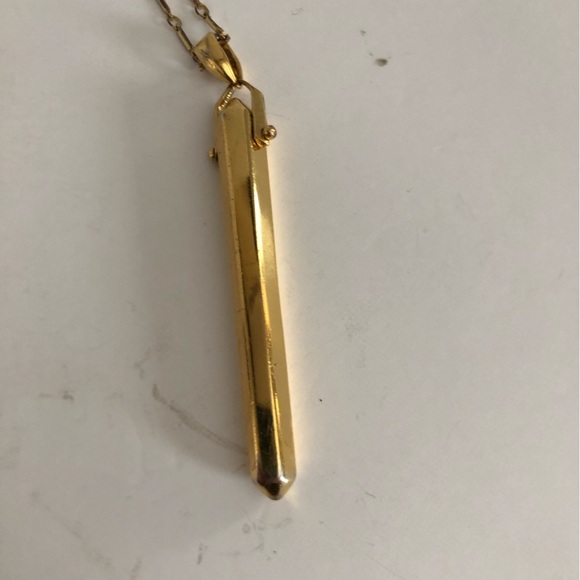 STELLA & DOT Rebel Pendant Necklace - Picture 4 of 9